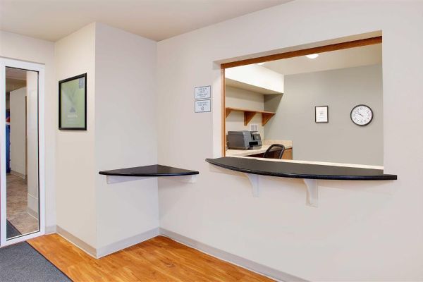 Hotel WOODSPRING SUITES FREDERICKSBU (Concord Heights)
